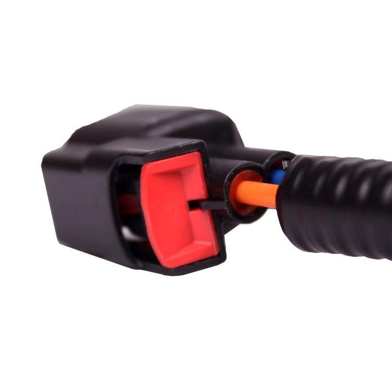 Muzzys 19257603 Adapter Evap Canister Vapor Vent Valve Emissions Evaporative Solenoid Wire Harness FITS: 1999-2015 Chevy GMC Cadillac Buick Pontiac Silverado Camaro Corvette Lumina Malibu Sierra GTO ETC. - Image 4